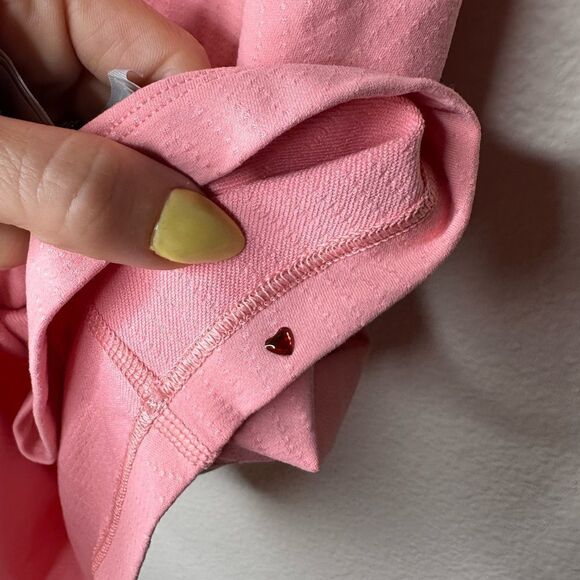 Lorna Jane active pink ultimate tech performance tank top small - Picture 8 of 9